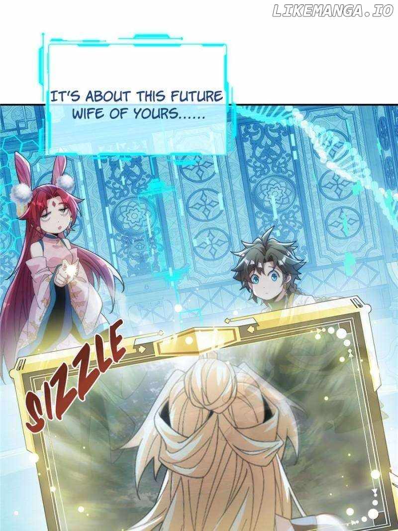 Becoming immortal by doing nothing Chapter 35 13